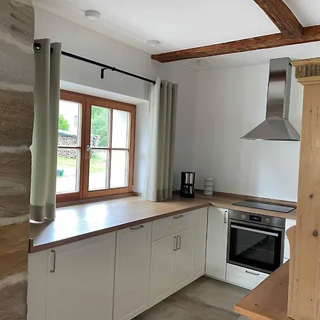 Lindenbluete Apartman *