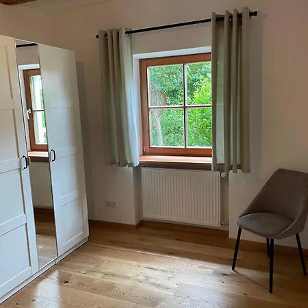 Lindenbluete Apartman Engelthal