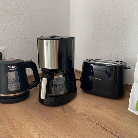 Lindenbluete Apartman