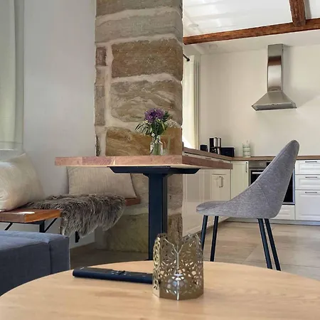 Apartman Lindenbluete Engelthal