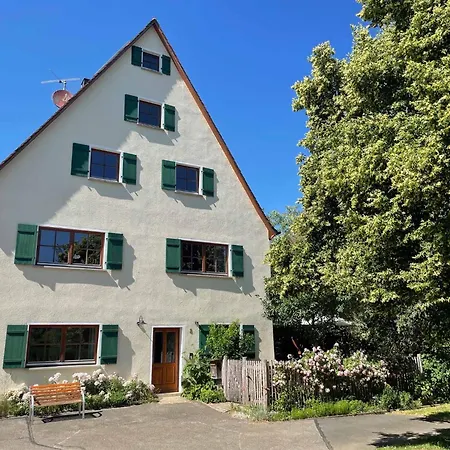 Lindenbluete Apartman Engelthal