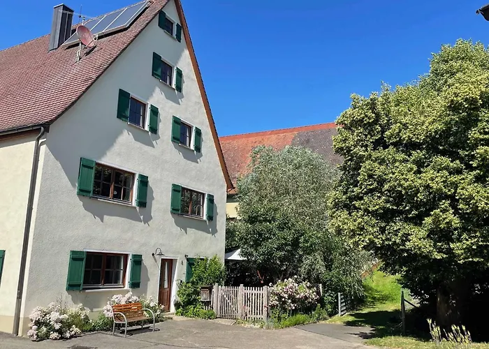 Lejlighed Lindenbluete Engelthal